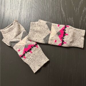 Brodie Cashmere fingerless Gloves